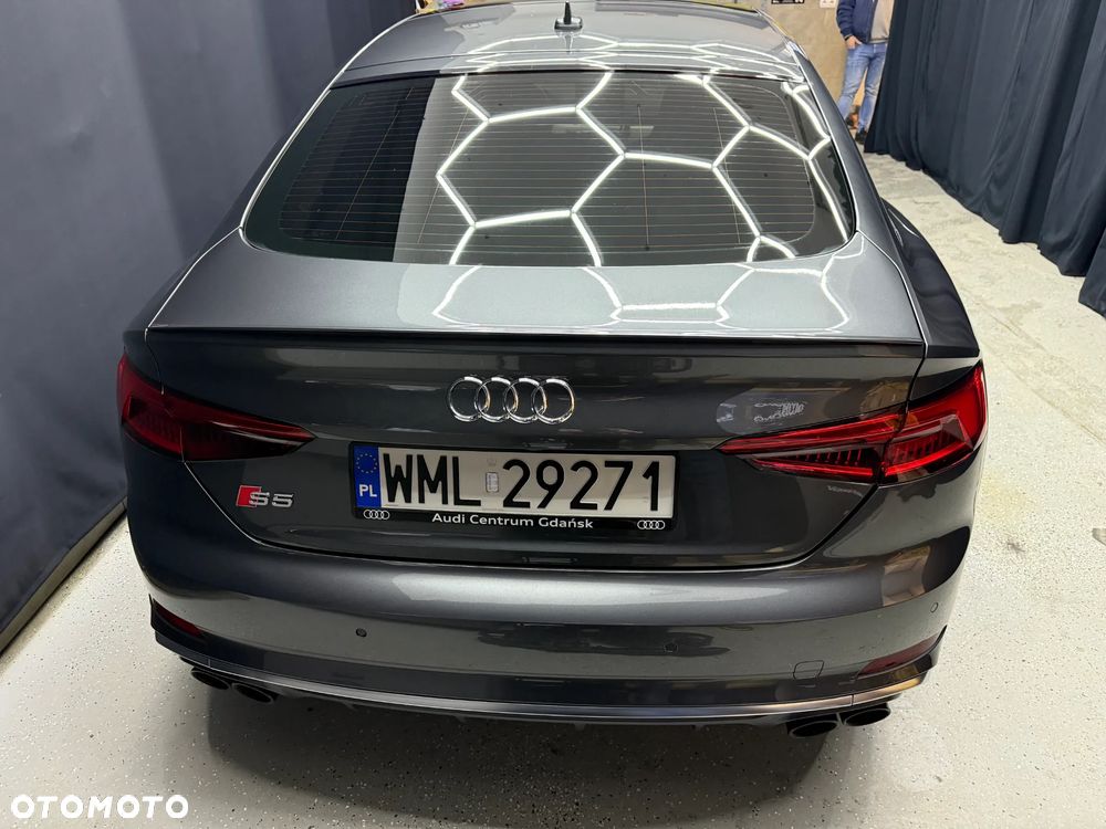 Audi S5 Sportback - 18