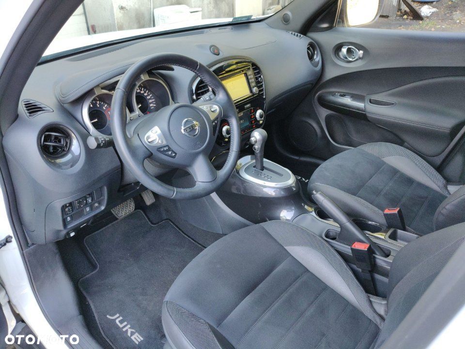 Nissan Juke - 9