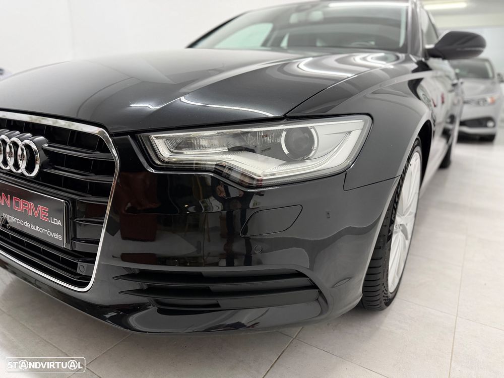 Audi A6 Avant 3.0 TDi V6 quattro B.Line Adv.S tronic - 2