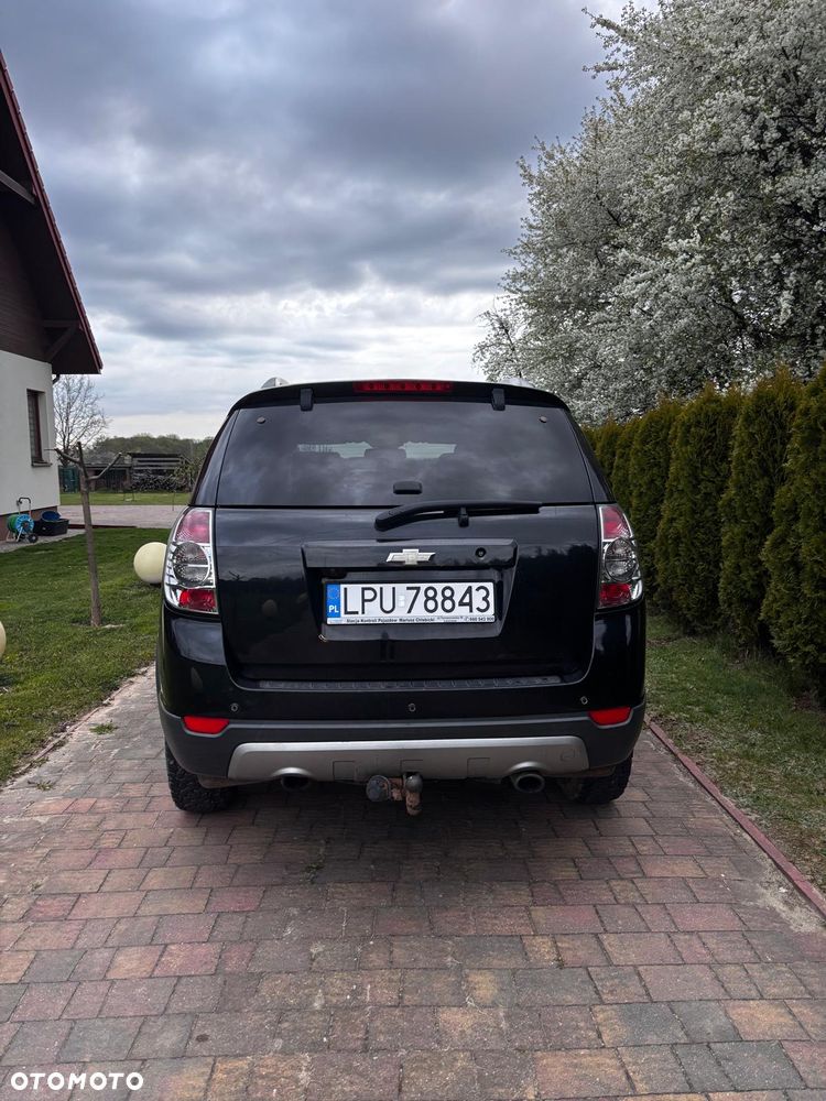 Chevrolet Captiva 3.0 V6 LTZ - 7