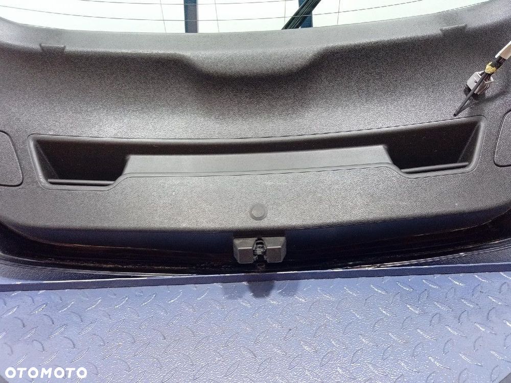 OPEL ASTRA J HB 5D TYLNA KLAPA BAGAŻNIKA TYŁ Z20R - 4