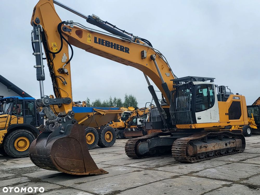 Liebherr R938 LC - 1