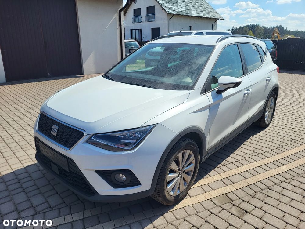 Seat Arona - 2
