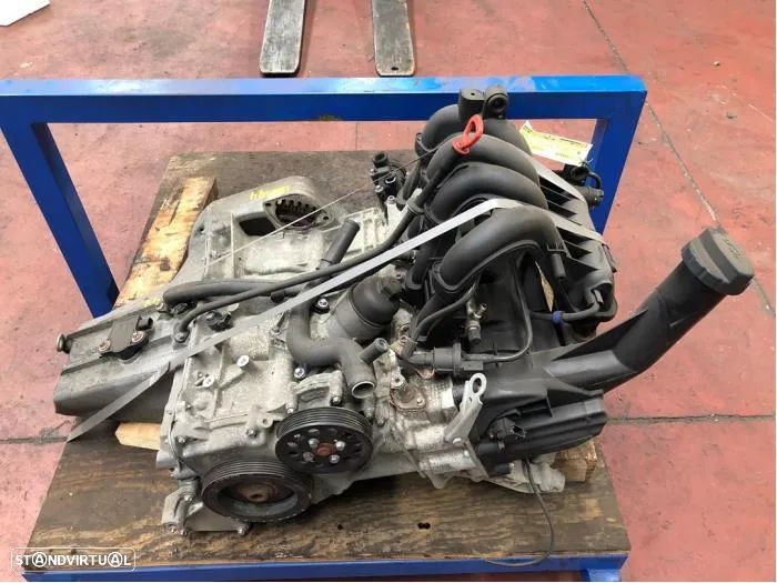 Motor 166961 MERCEDES 1.6L 102 CV - 2