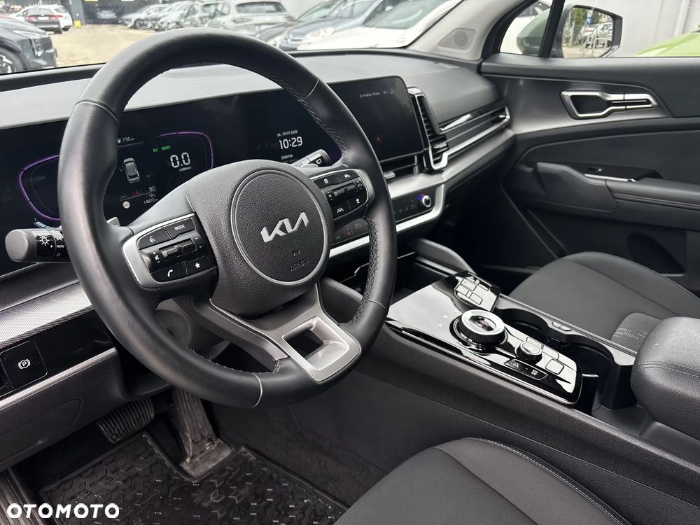 Kia Sportage 1.6 T-GDI HEV L 2WD - 11