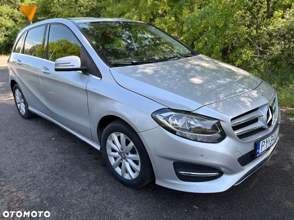 Mercedes-Benz Klasa B - 12
