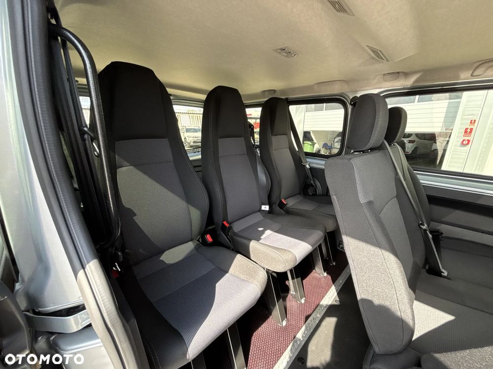 Renault Trafic Kombi 2.0 L2 Equilibre - 17