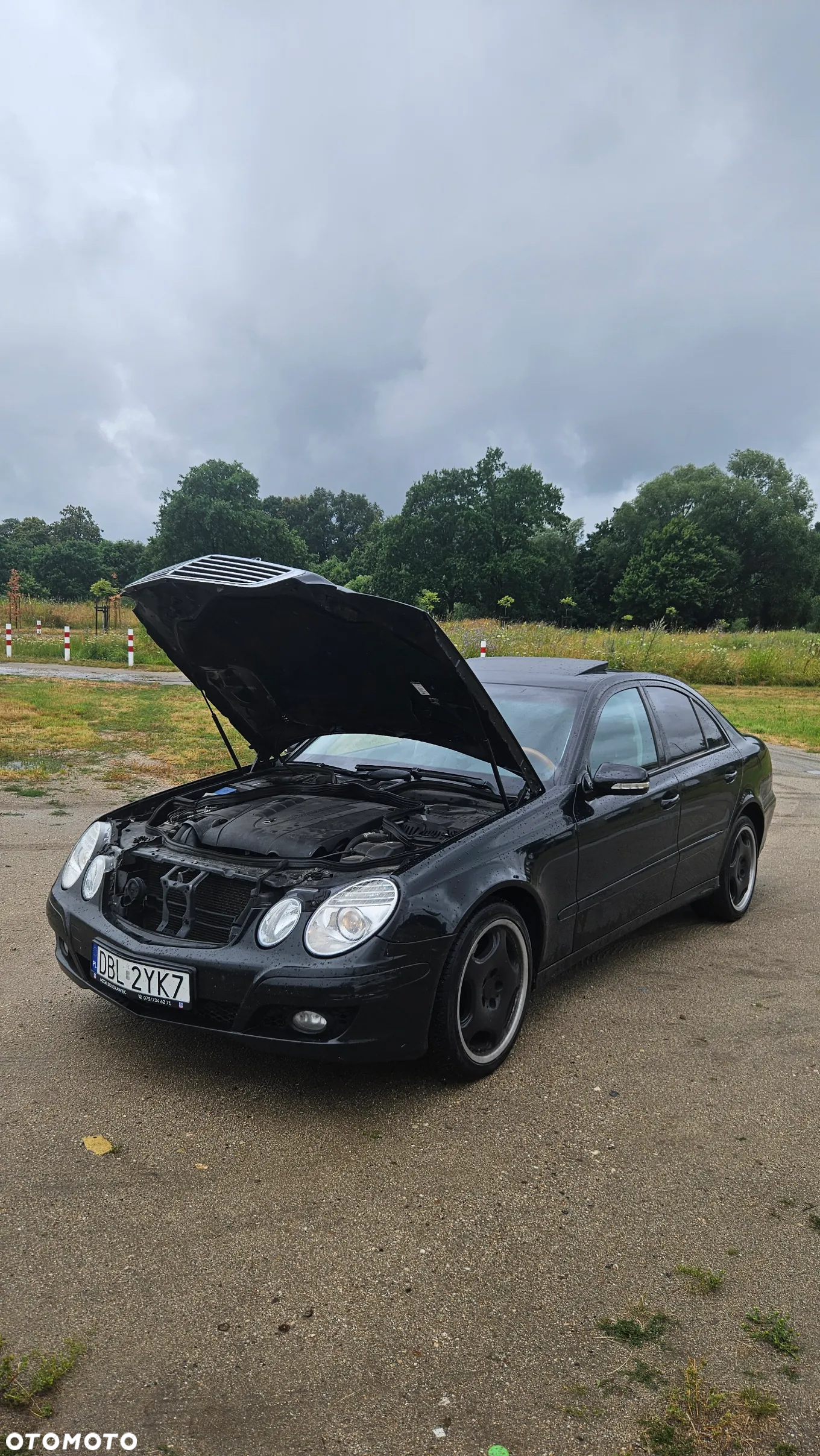 Mercedes-Benz Klasa E - 17