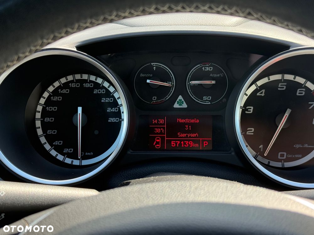 Alfa Romeo Giulietta 1750 TBi QV TCT - 10
