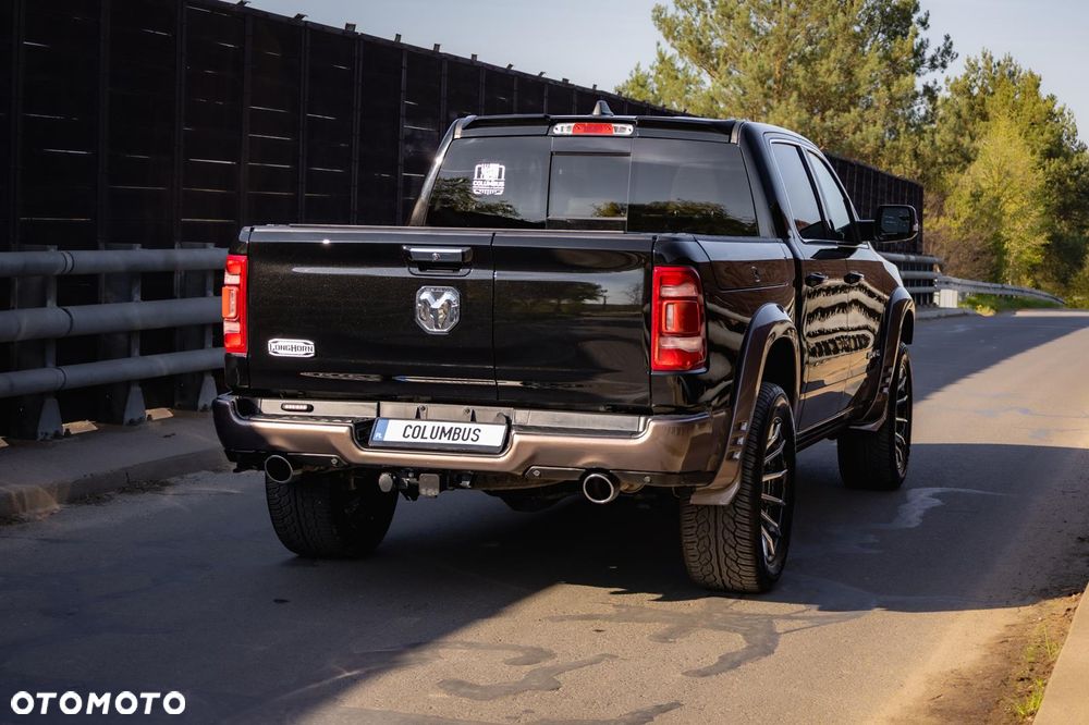 RAM 1500 5.7 Crew Cab Longhorn - 31