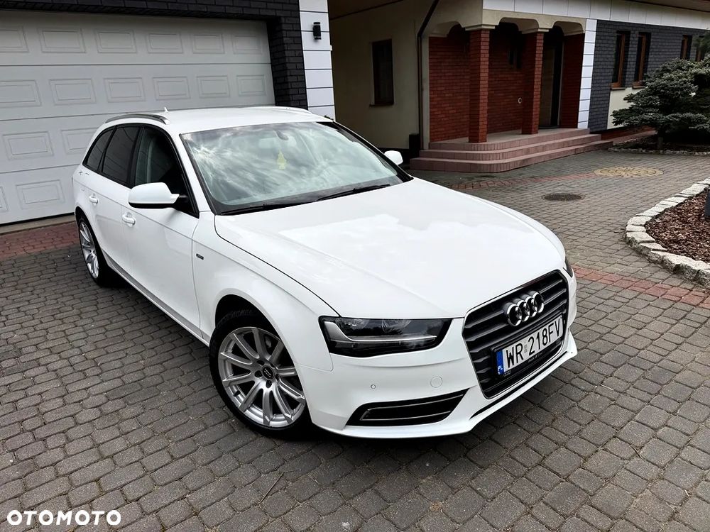 Audi A4 Avant - 2