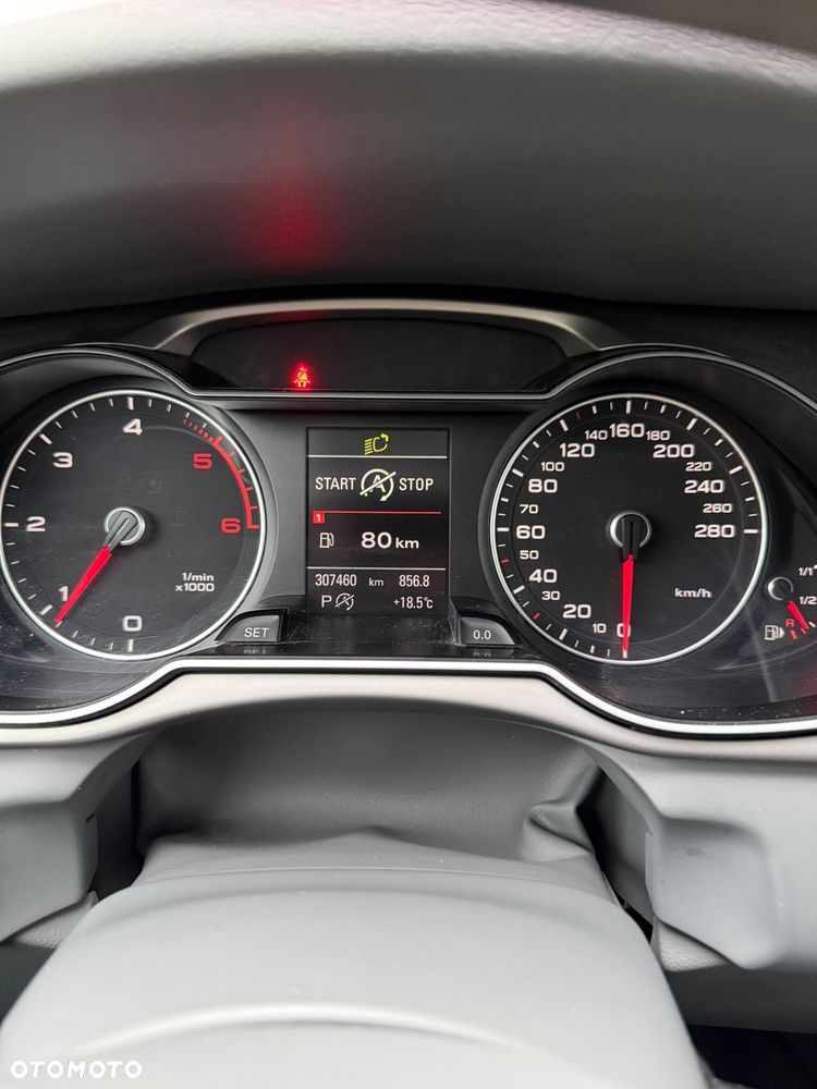 Audi A4 Avant 2.0 TDI Multitronic - 15