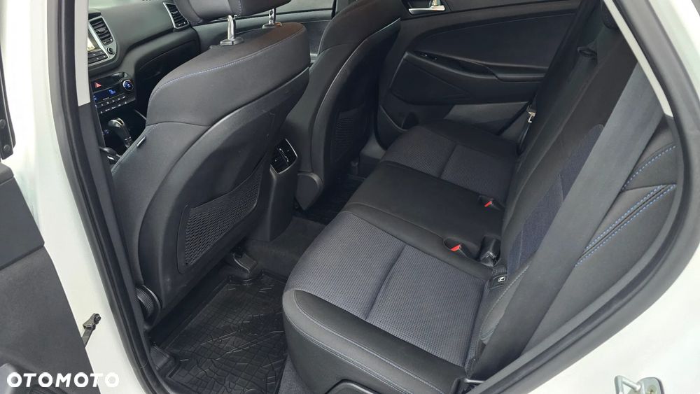 Hyundai Tucson 1.6 GDi 4WD DCT Premium - 10