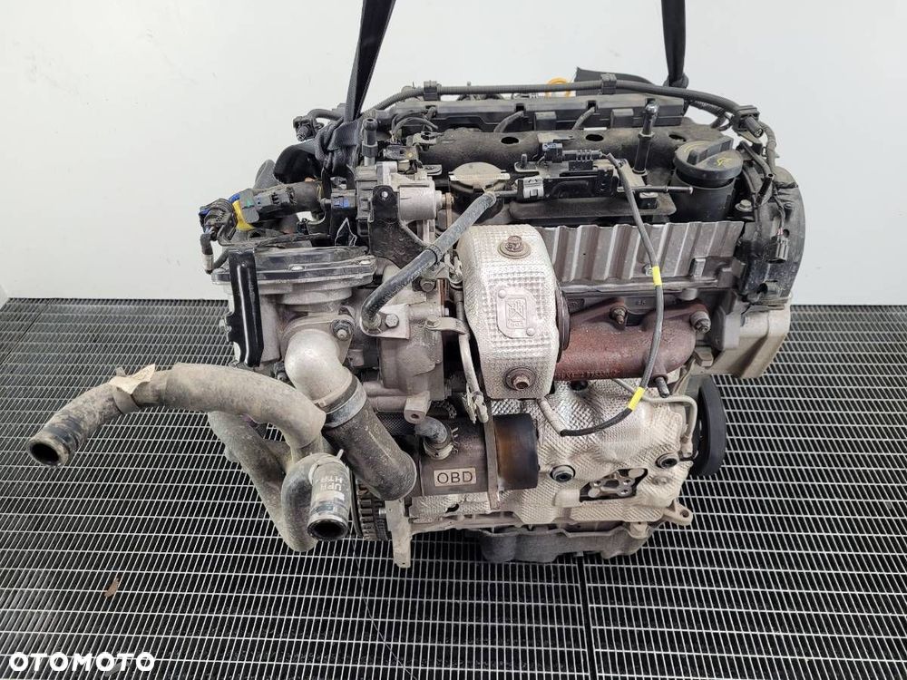 SILNIK KOMPLETNY KIA SORENTO IV MQ4 2.2 CRDI 193KM D4HE 108 TYŚ KM - 1