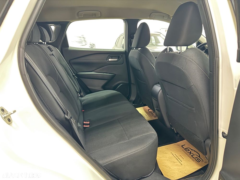 Nissan Qashqai 1.3 DIG-T MHEV Xtronic N-Connecta - 16