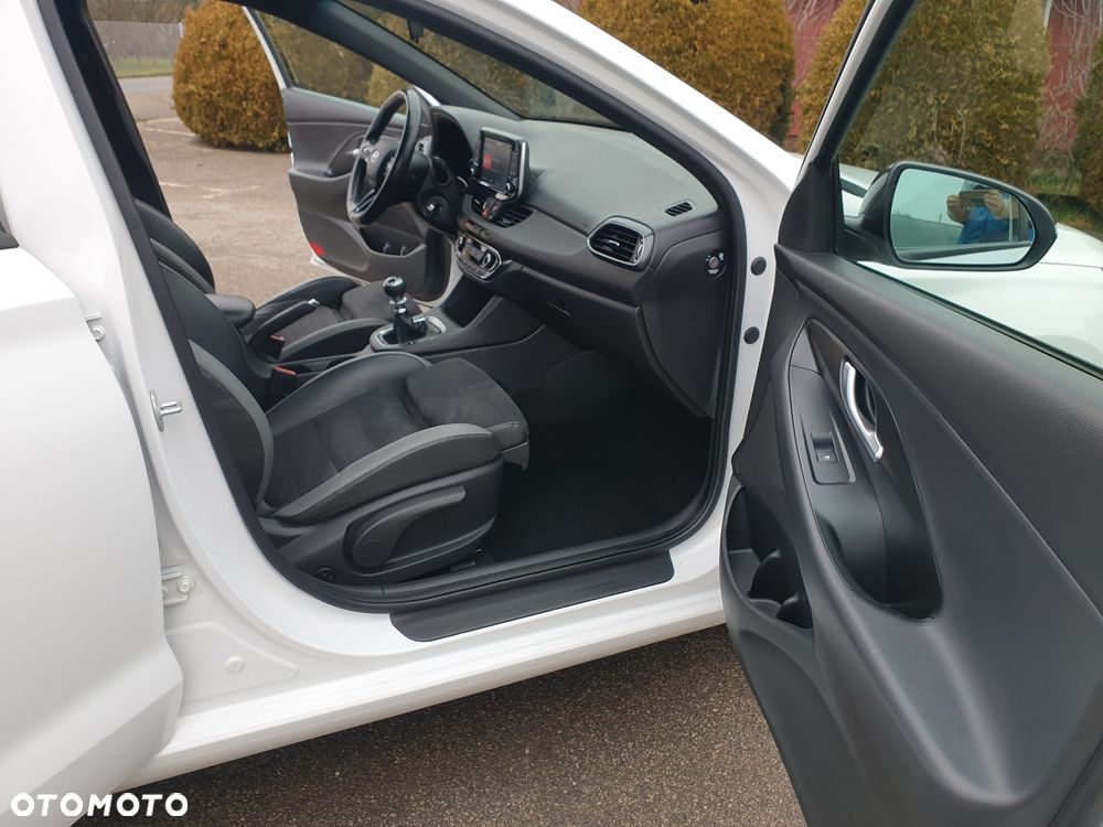 Hyundai i30 1.4 T-GDI N-Line - 27