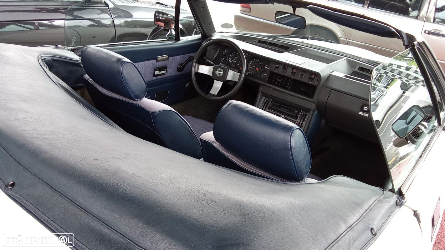 Triumph TR7 - 14