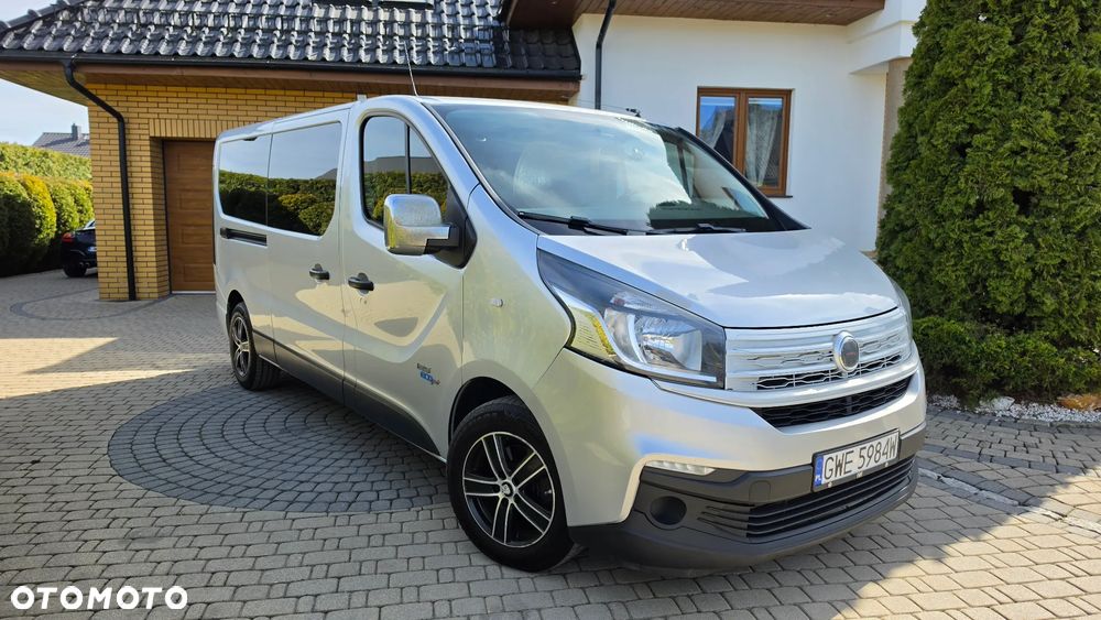 Fiat Talento Multicab L2H1 SX - 15