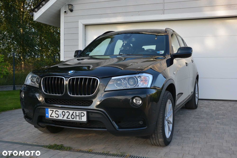 BMW X3 - 2