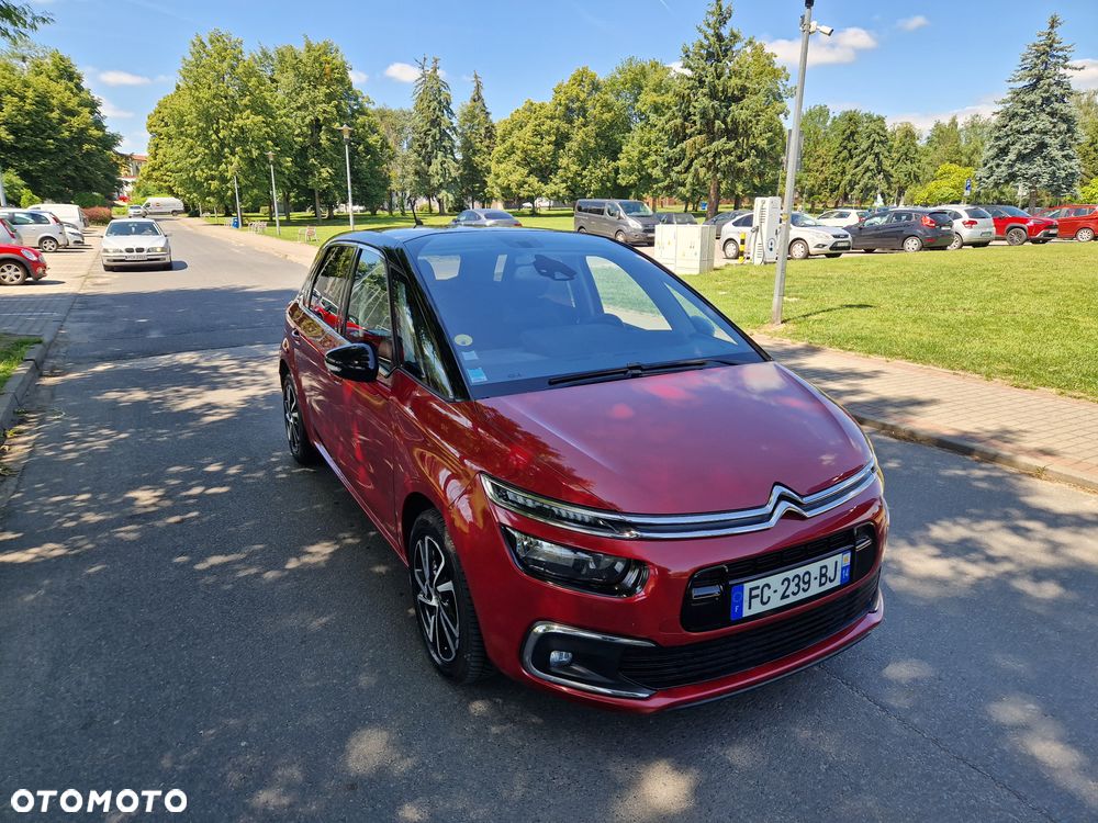 Citroën C4 SpaceTourer - 16