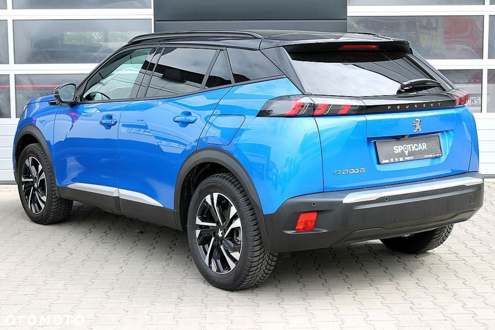 Peugeot 2008 50kWh Allure - 20