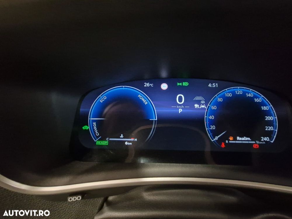 Toyota Corolla Cross 2.0I 2WD Dynamic - 18