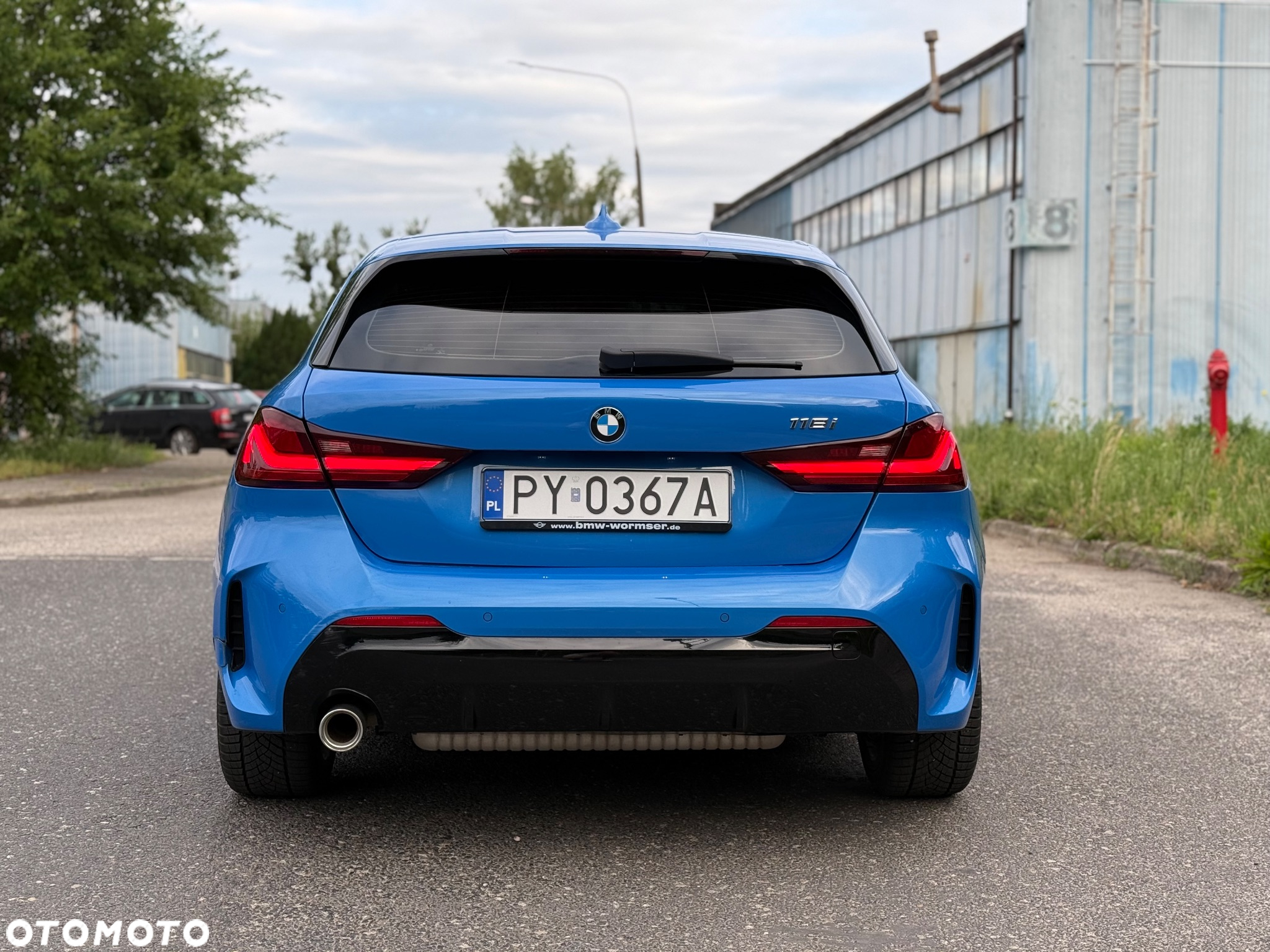 BMW Seria 1 118i M Sport - 5