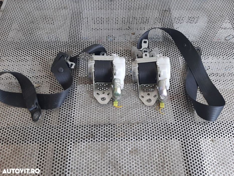 Centuri Centura Stanga Dreapta Fata Toyota Rav 4 An 2006-2012 Dezmembrez Toyota Rav 4 2.2 Diesel An - 4