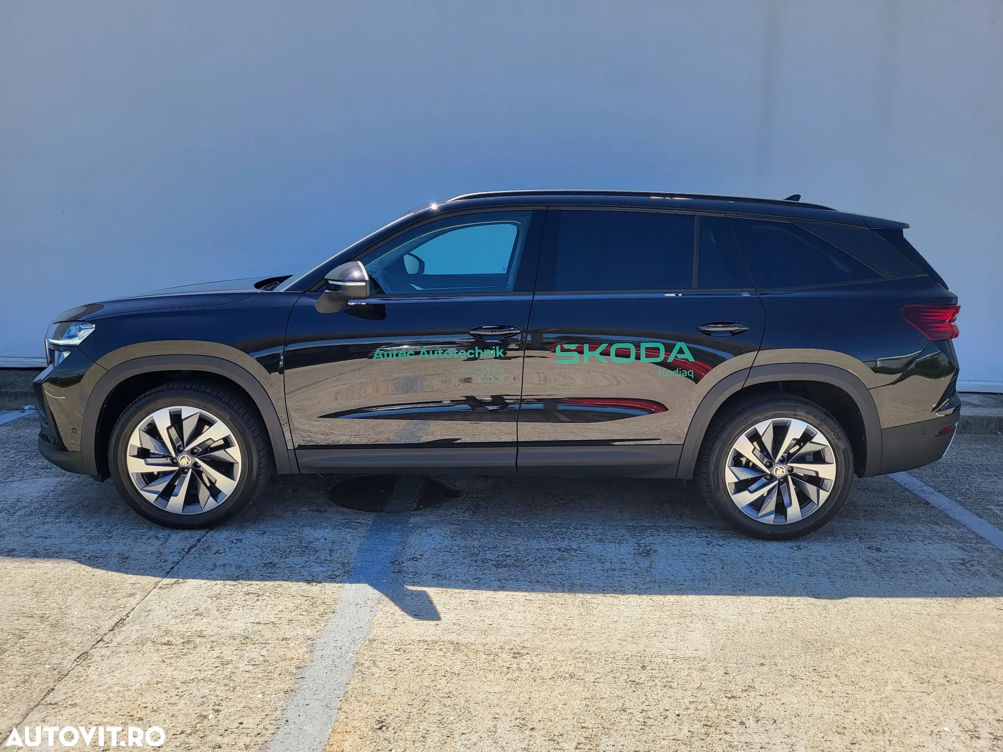 Skoda Kodiaq 2.0 TDI 4X4 DSG Selection - 2
