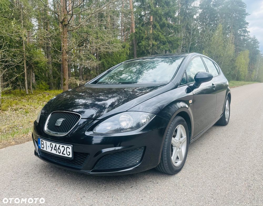 Seat Leon 1.4 TSI Reference - 5