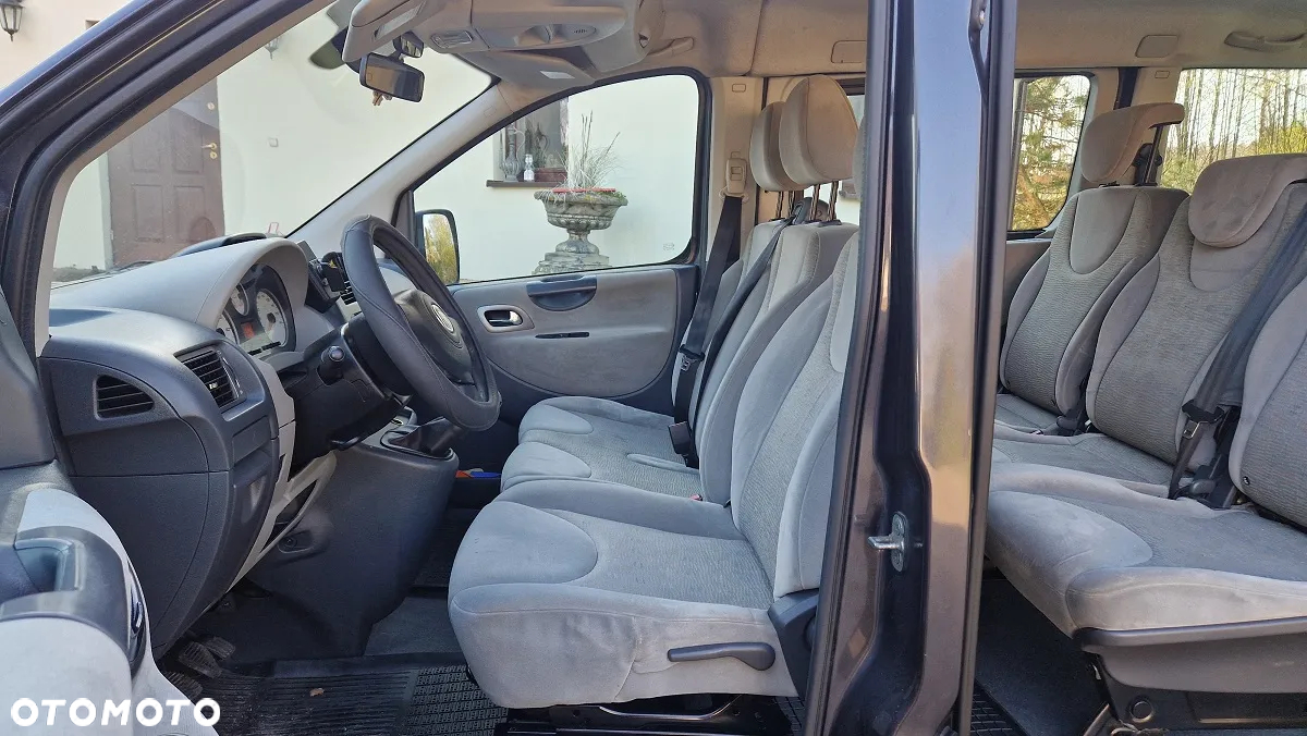 Fiat Scudo Panorama 2.0 MJ L2H1 Executive - 8