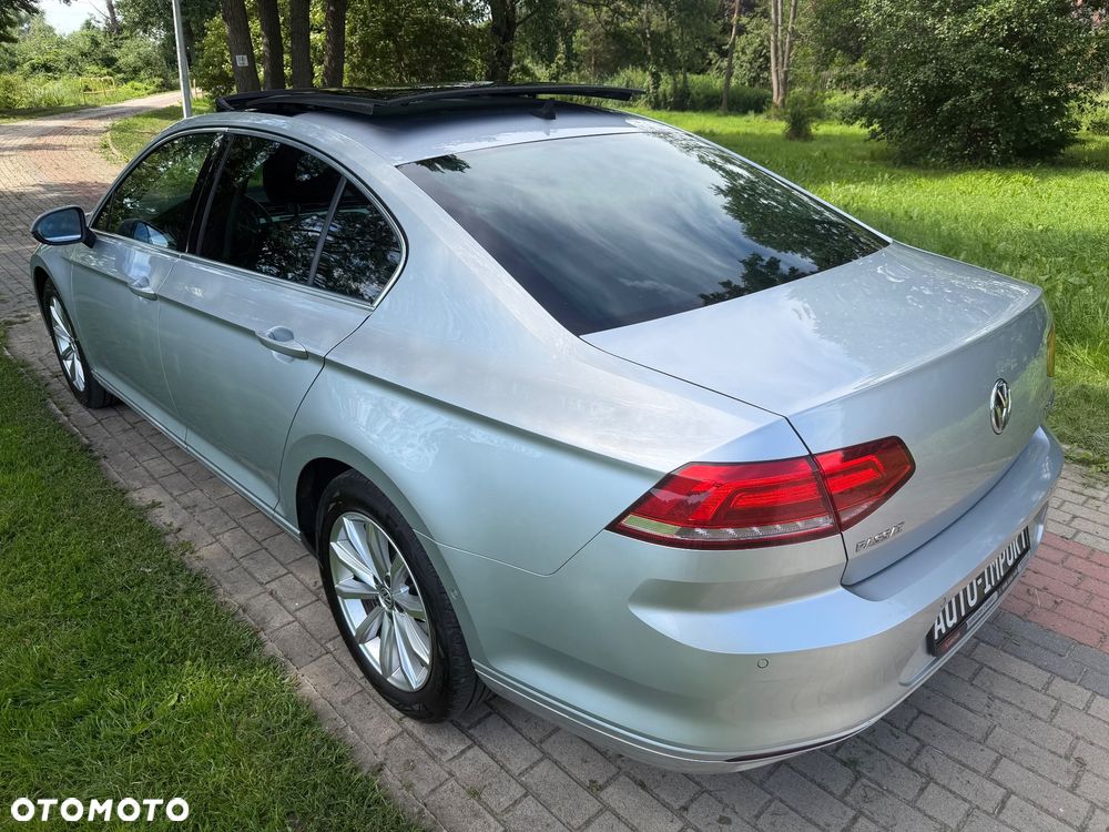 Volkswagen Passat 1.4 TSI ACT (BlueMotion Technology) Highline - 29