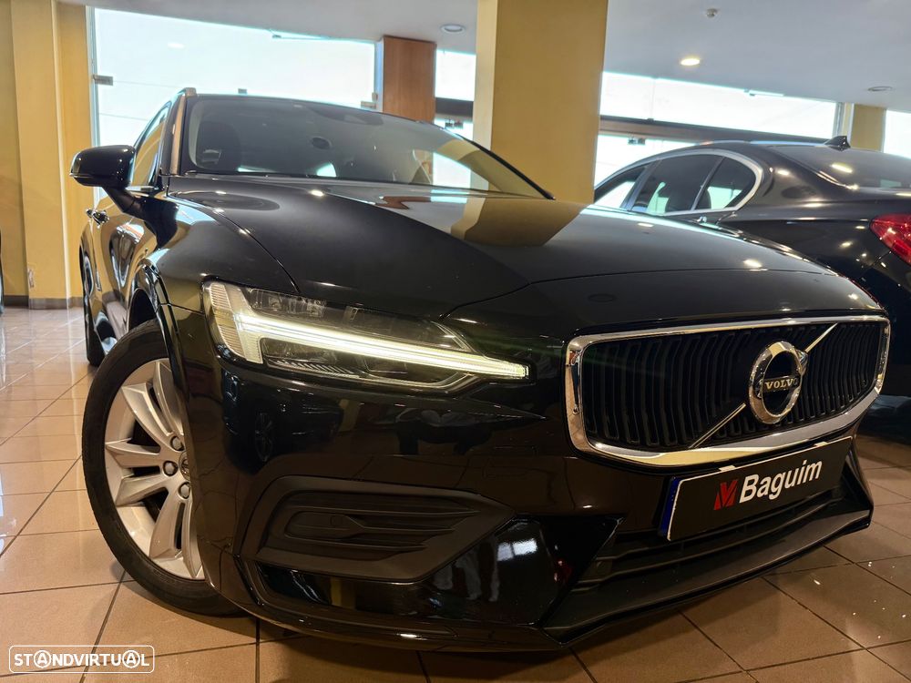 Volvo V60 2.0 B4 Momentum Geartronic - 11
