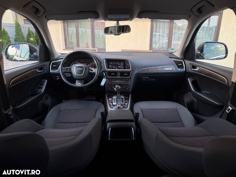 Audi Q5 2.0 TDI Quattro Stronic - 9