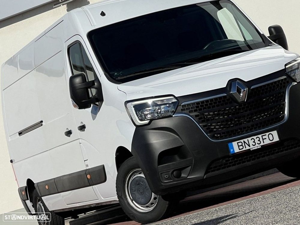 Renault Master 2.3 dCi 150hp L3H3 3.5T SS - 31