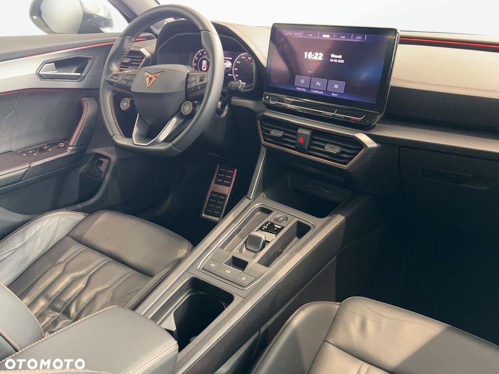 Cupra Formentor 2.0 TSI 4Drive VZ DSG - 16