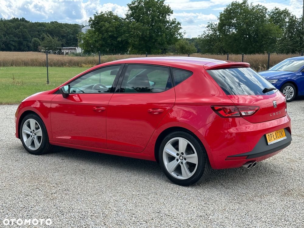 Seat Leon 1.4 TSI Start&Stop FR - 8