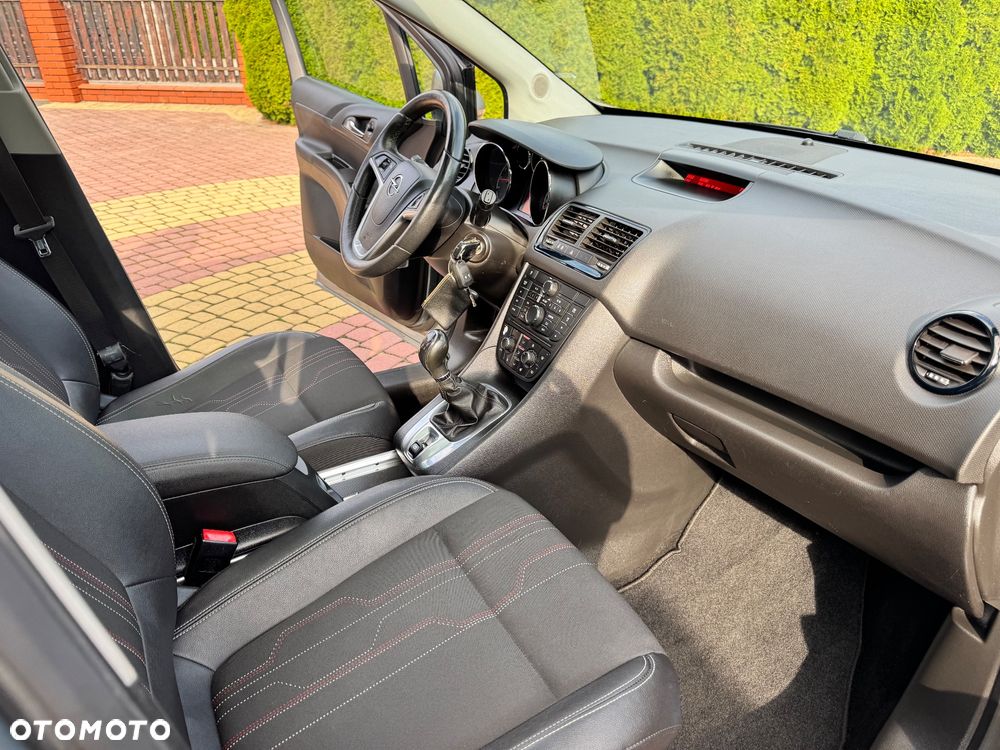 Opel Meriva 1.4 ecoflex 150 Jahre - 31