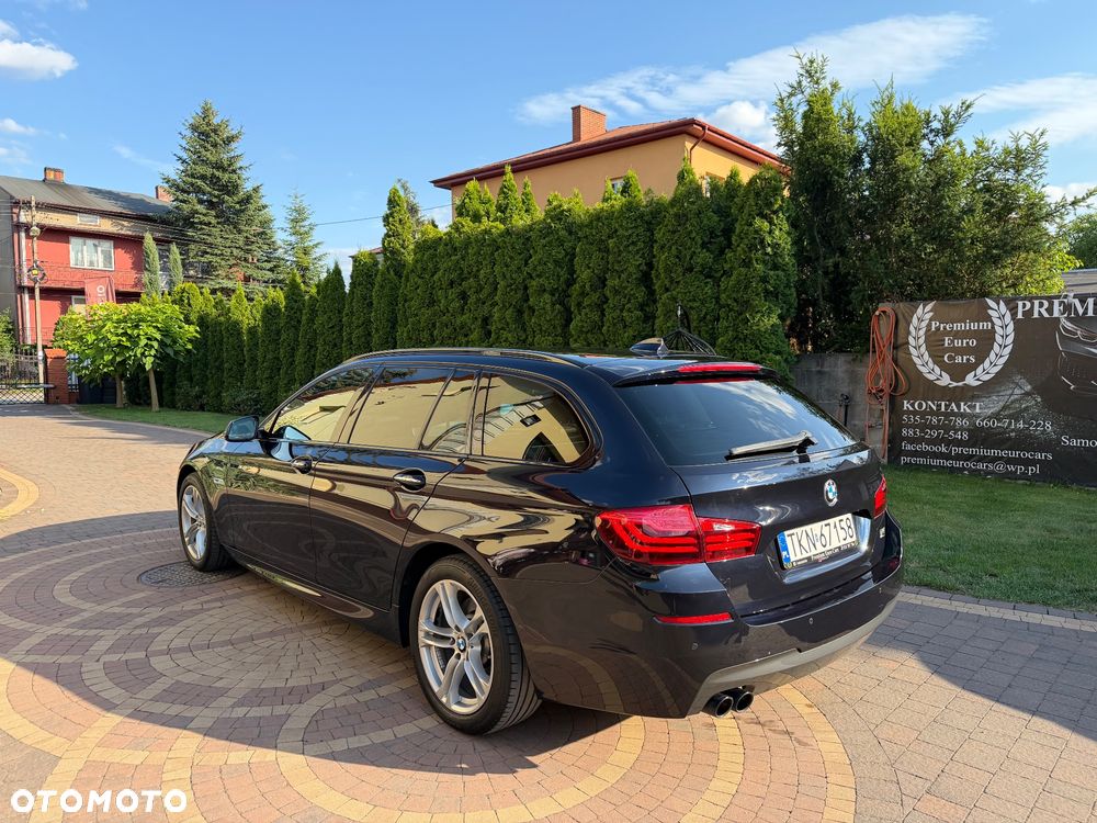 BMW Seria 5 520d M Sport Edition - 18