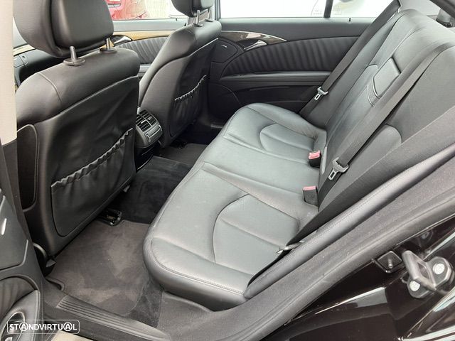 Mercedes-Benz E 320 CDI Avantgarde - 16