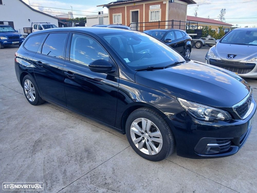 Peugeot 308 SW 1.5 BlueHDi Active - 5