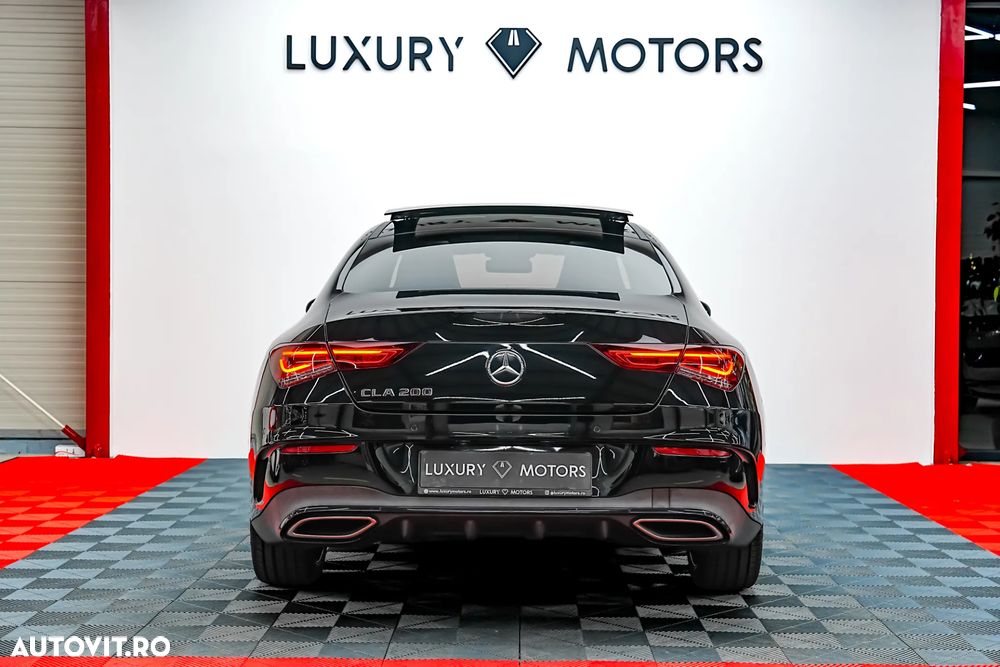 Mercedes-Benz CLA 200 7G-DCT AMG Line - 9