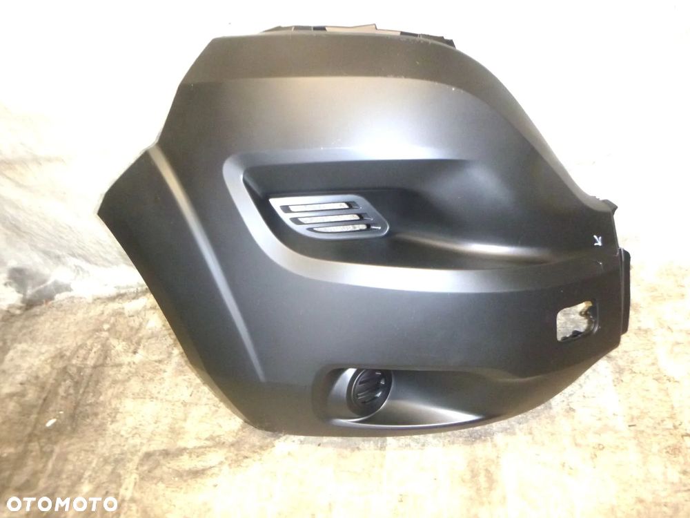 ducato boxer jumper 14r- narożnik zderzaka prawy przód przedni - 1