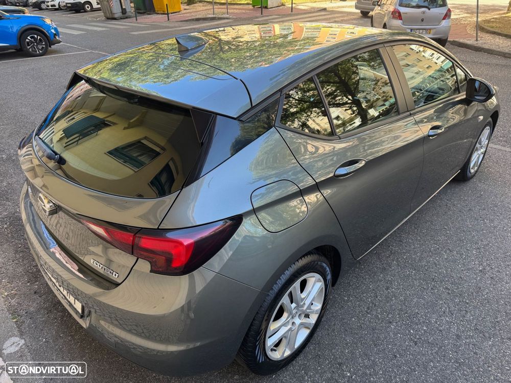 Opel Astra 1.6 CDTI Ecotec Business Edition S/S - 5