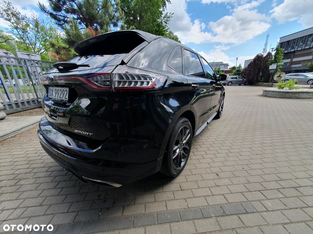 Ford Edge 2.0 TDCi Twin-Turbo 4WD Sport - 9