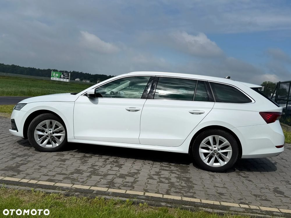 Skoda Octavia - 8