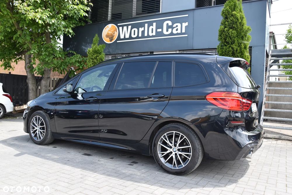 BMW Seria 2 218d xDrive Sport-Aut M Sport - 9