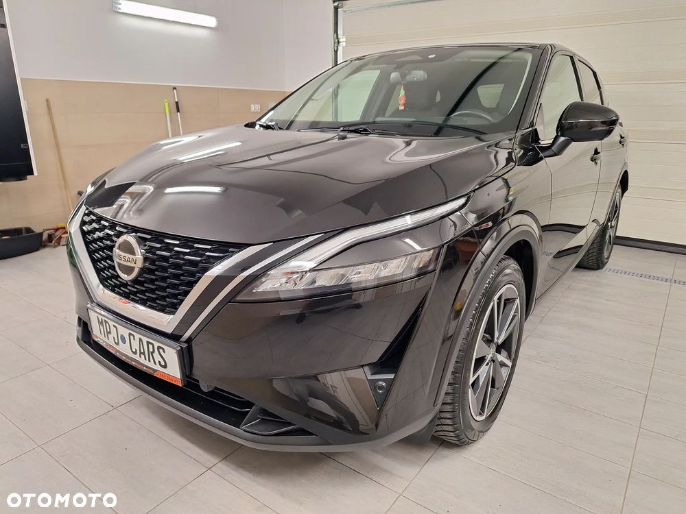 Nissan Qashqai 1.3 DIG-T MHEV N-Connecta - 5