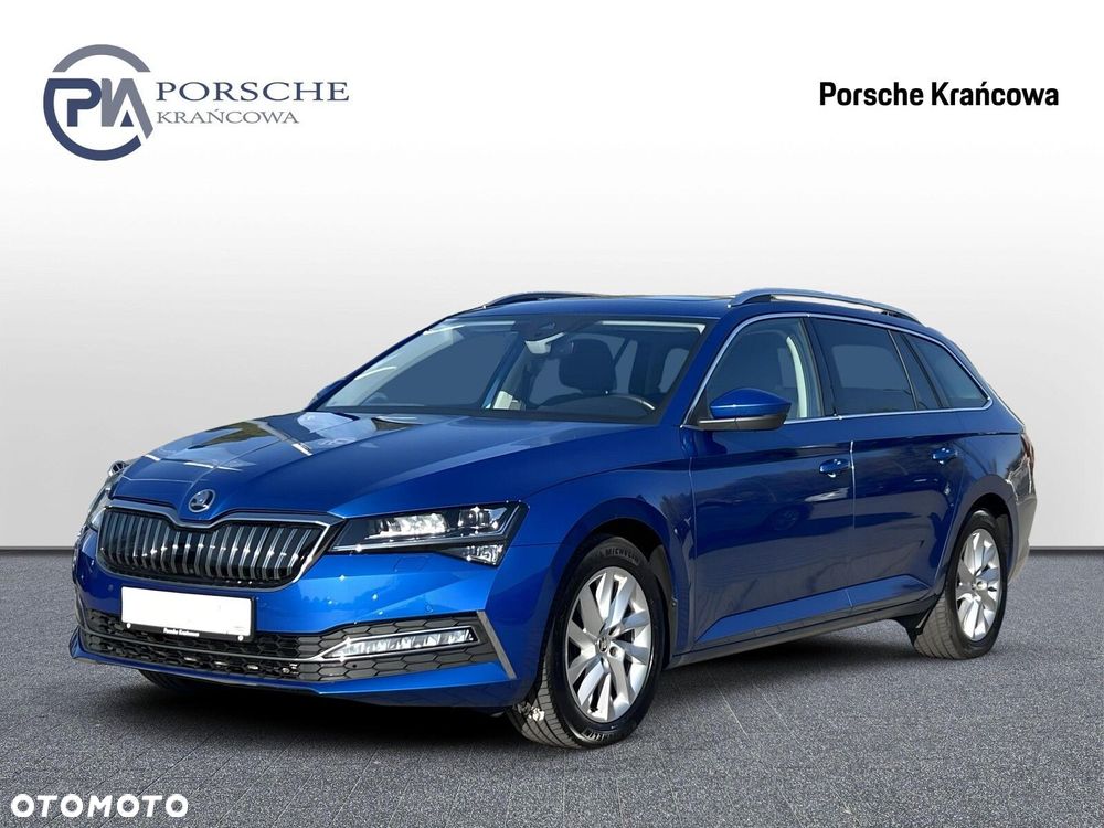 Skoda Superb - 1