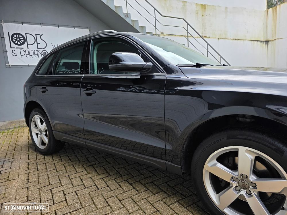 Audi Q5 2.0 TDI Exclusive S-tronic - 23